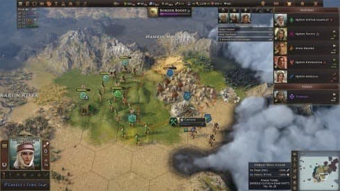 Old World screenshot 3