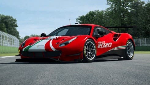 RaceRoom Racing Experience screenshot 3