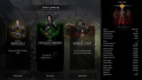 Yet Another Zombie Survivors screenshot 3