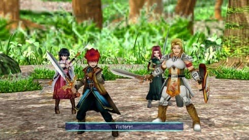 Alphadia Genesis 2 screenshot 3