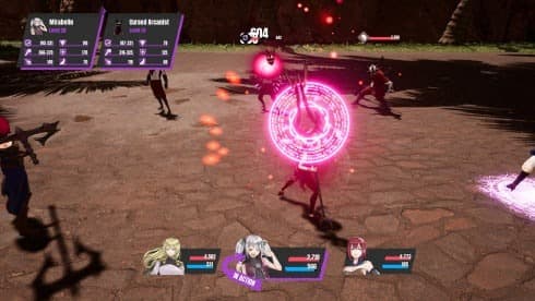 奥德尔熔炉 screenshot 3