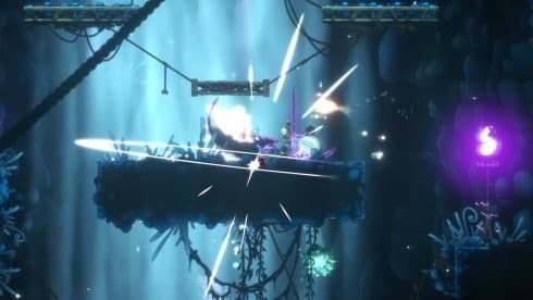 Aeterna Noctis screenshot 3