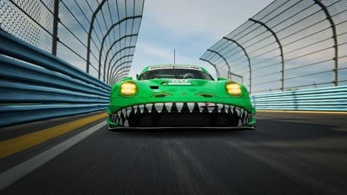 RaceRoom Racing Experience screenshot 4