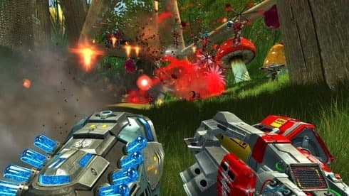Serious Sam 2 screenshot 4