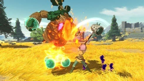 Ni no Kuni 2: Revenant Kingdom screenshot 4