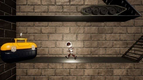 罗比的冒险 screenshot 4