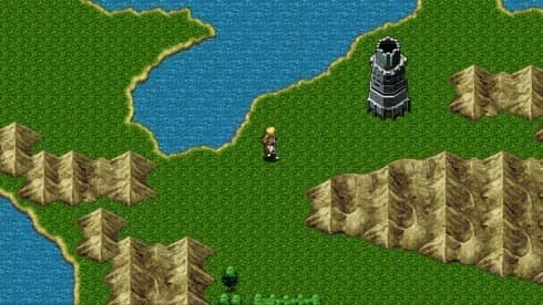 Alphadia Genesis 2 screenshot 4