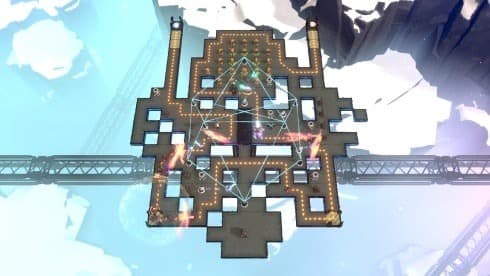 Axon TD: Uprising - Tower Defense screenshot 4