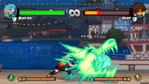 Pocket Bravery screenshot 4