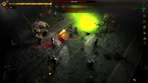 Yet Another Zombie Survivors screenshot 4