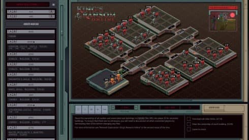 EXAPUNKS screenshot 4