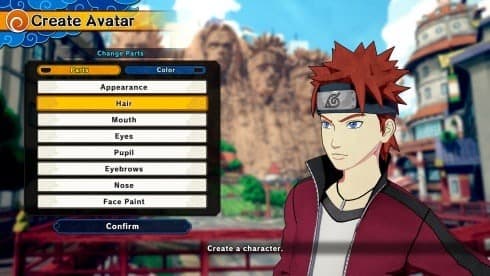 NARUTO TO BORUTO: SHINOBI STRIKER screenshot 4