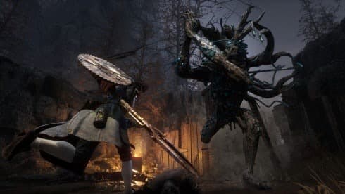 Lies Of P screenshot 4