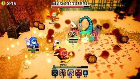 Looking for Heals screenshot 4