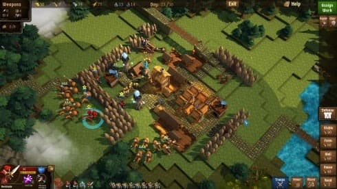 山谷守卫 screenshot 5