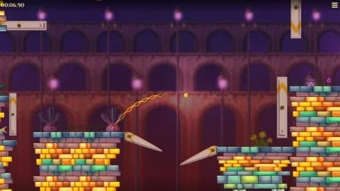 琥珀色梦境 screenshot 5