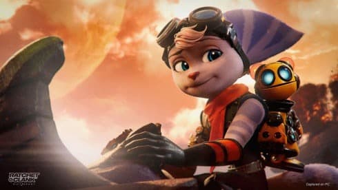 Ratchet and Clank: Rift Apart screenshot 5