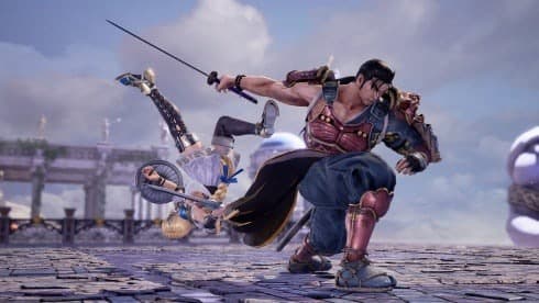 SOULCALIBUR 6 screenshot 5