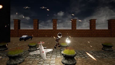 罗比的冒险 screenshot 5