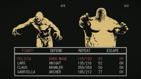 魔尊转世 screenshot 5