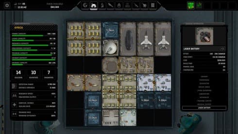 Xenonauts 2 screenshot 5
