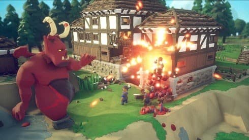 Noble Fates screenshot 5