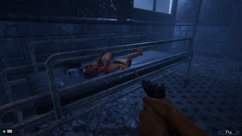 DAYS END screenshot 5