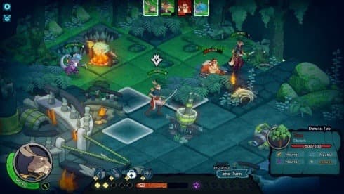 Untamed Tactics screenshot 5