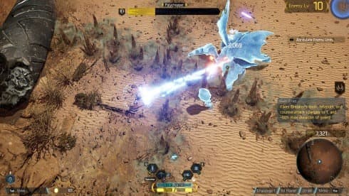 ANVIL screenshot 5
