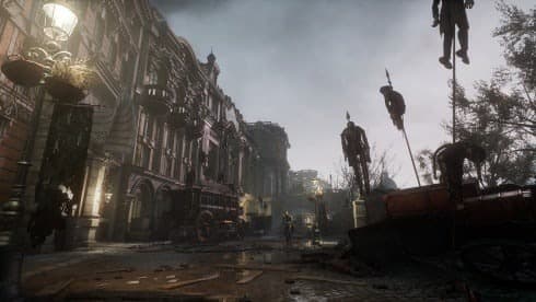 Lies Of P screenshot 6