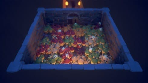 Noble Fates screenshot 6