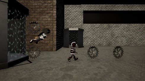 罗比的冒险 screenshot 6