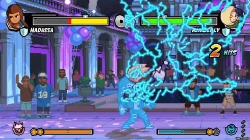 Pocket Bravery screenshot 6