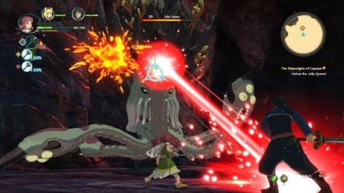Ni no Kuni 2: Revenant Kingdom screenshot 6