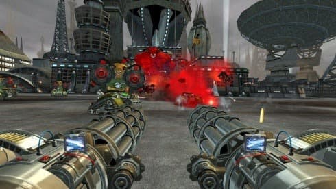Serious Sam 2 screenshot 6