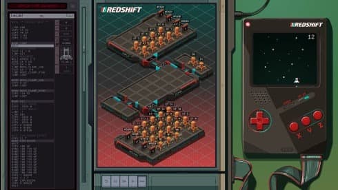 EXAPUNKS screenshot 6