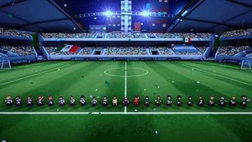 Charrua Soccer screenshot 1