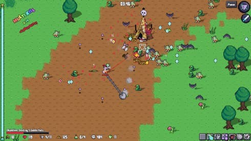 地狱逃生 screenshot 1