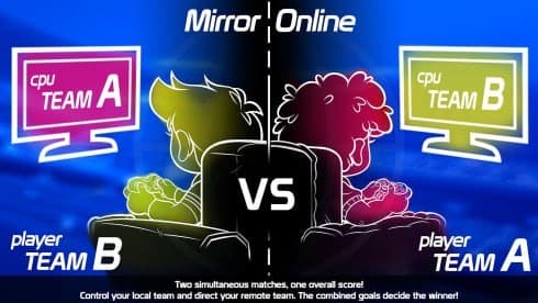 Charrua Soccer screenshot 2