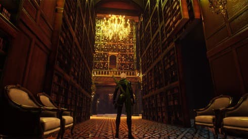 Axiom of Maria screenshot 2