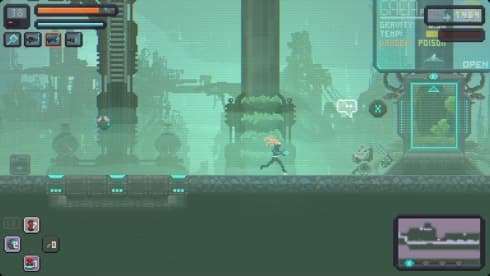 GINSHA screenshot 2