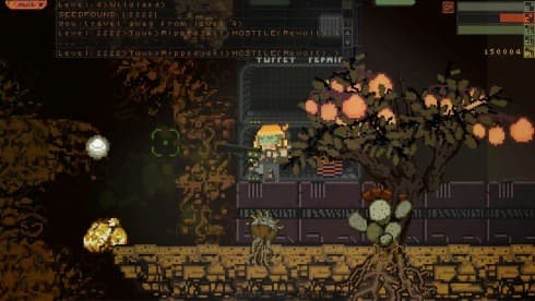 XYLITH - Hostile Planet screenshot 2