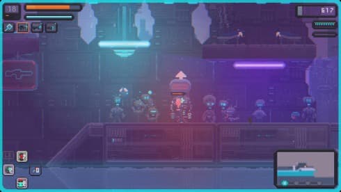 GINSHA screenshot 3