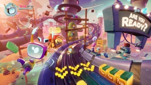 Boti: Byteland Overclocked screenshot 3