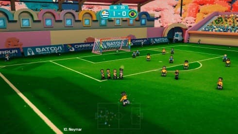 Charrua Soccer screenshot 3