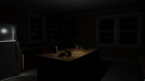 Dark Past screenshot 4