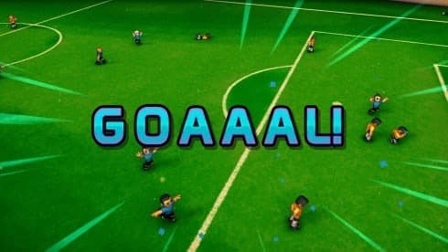 Charrua Soccer screenshot 4