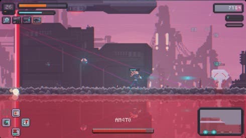 GINSHA screenshot 4