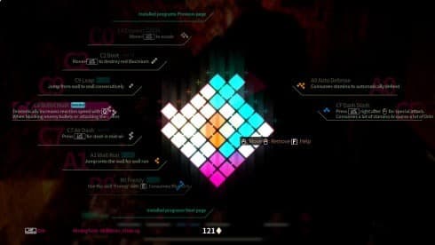 Axiom of Maria screenshot 4