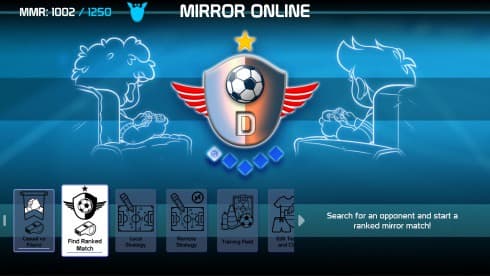 Charrua Soccer screenshot 5